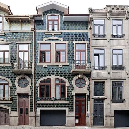 Historical Sunny Marques - With Ac! Apartment Порто Екстериор снимка
