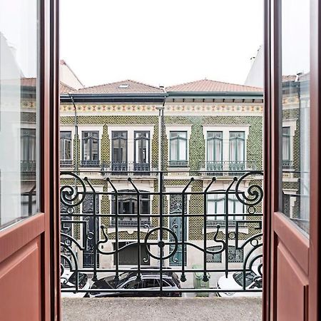 Historical Sunny Marques - With Ac! Apartment Порто Екстериор снимка