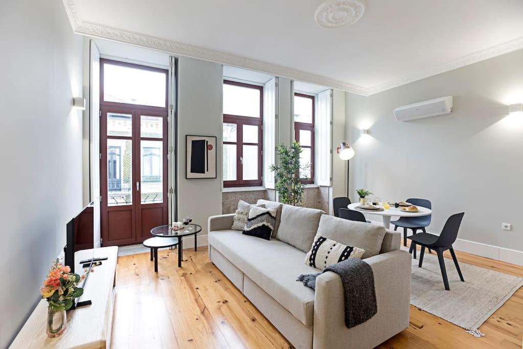 Historical Sunny Marques - With Ac! Apartment Порто Екстериор снимка