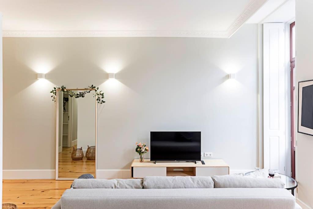Historical Sunny Marques - With Ac! Apartment Порто Екстериор снимка