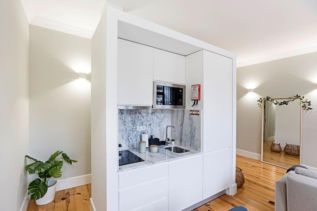 Historical Sunny Marques - With Ac! Apartment Порто Екстериор снимка