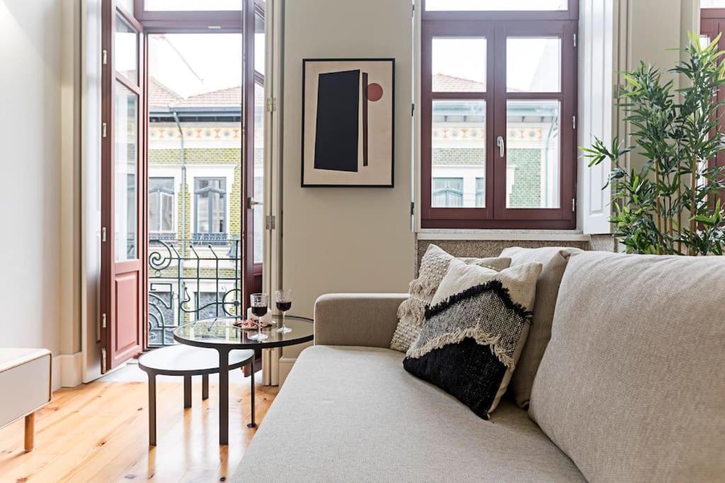 Historical Sunny Marques - With Ac! Apartment Порто Екстериор снимка