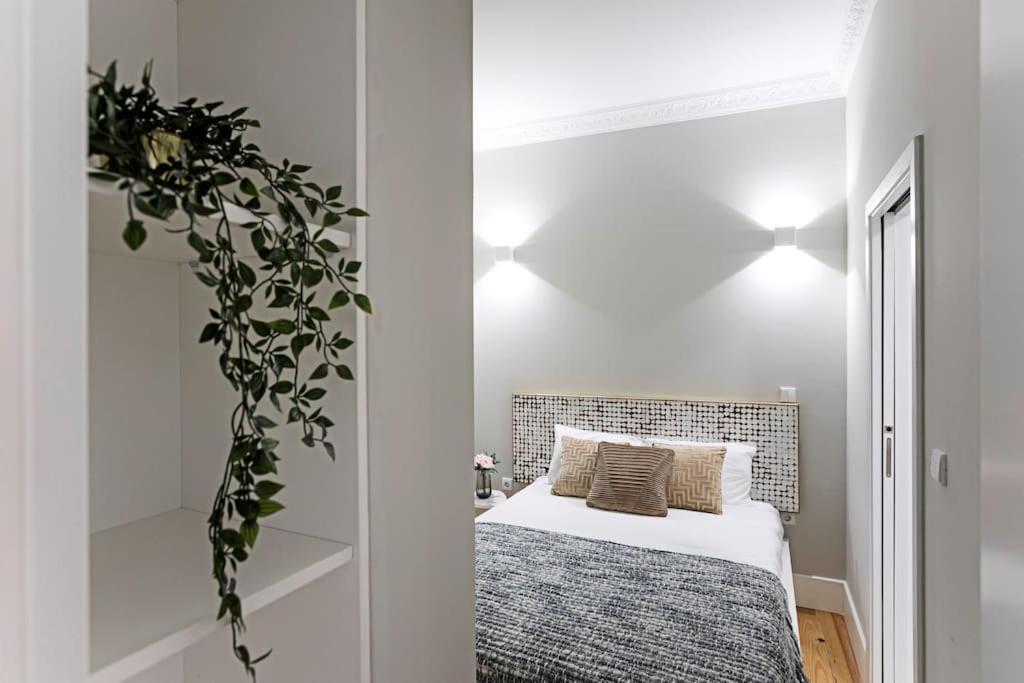 Historical Sunny Marques - With Ac! Apartment Порто Екстериор снимка