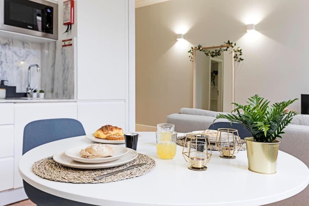 Historical Sunny Marques - With Ac! Apartment Порто Екстериор снимка