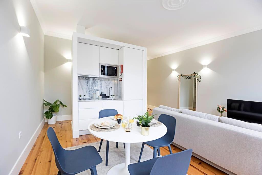 Historical Sunny Marques - With Ac! Apartment Порто Екстериор снимка