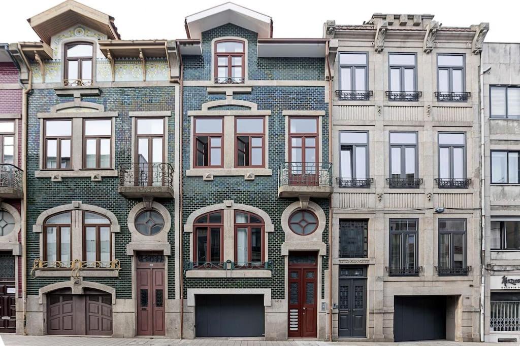 Historical Sunny Marques - With Ac! Apartment Порто Екстериор снимка