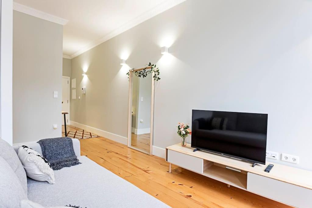 Historical Sunny Marques - With Ac! Apartment Порто Екстериор снимка