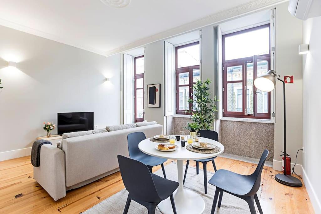 Historical Sunny Marques - With Ac! Apartment Порто Екстериор снимка