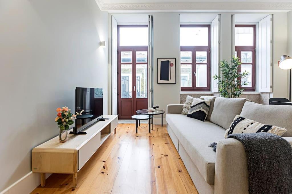 Historical Sunny Marques - With Ac! Apartment Порто Екстериор снимка