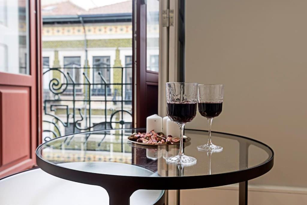 Historical Sunny Marques - With Ac! Apartment Порто Екстериор снимка