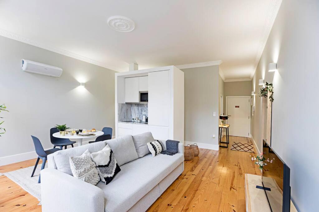 Historical Sunny Marques - With Ac! Apartment Порто Екстериор снимка