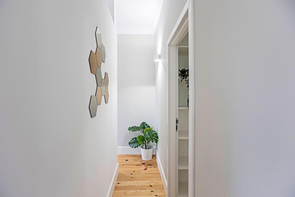 Historical Sunny Marques - With Ac! Apartment Порто Екстериор снимка