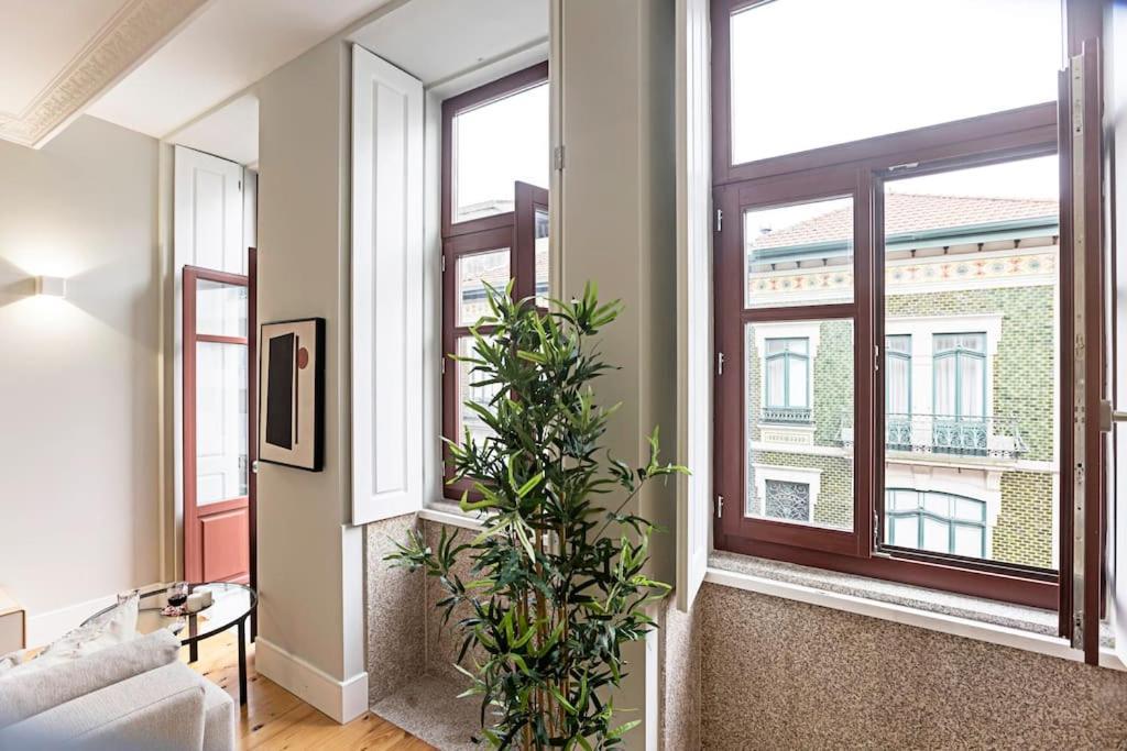 Historical Sunny Marques - With Ac! Apartment Порто Екстериор снимка