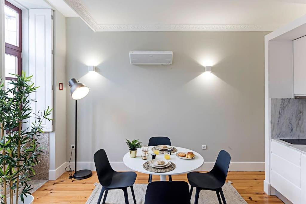 Historical Sunny Marques - With Ac! Apartment Порто Екстериор снимка